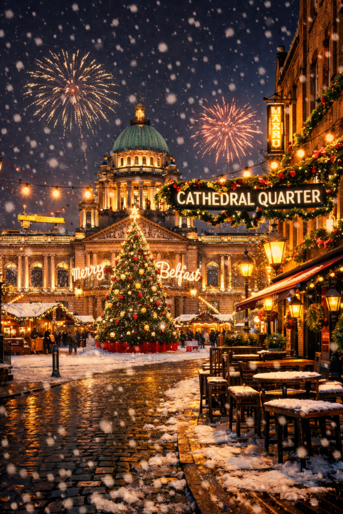 Merry Christmas Belfast