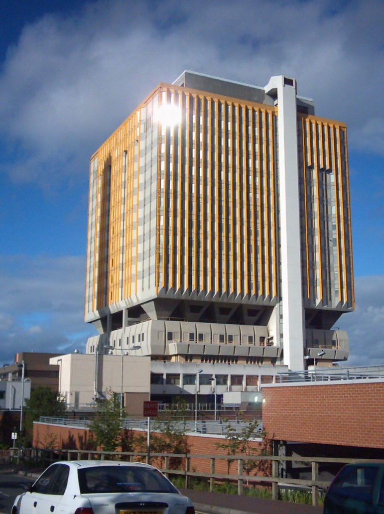 Belfast City Hospital